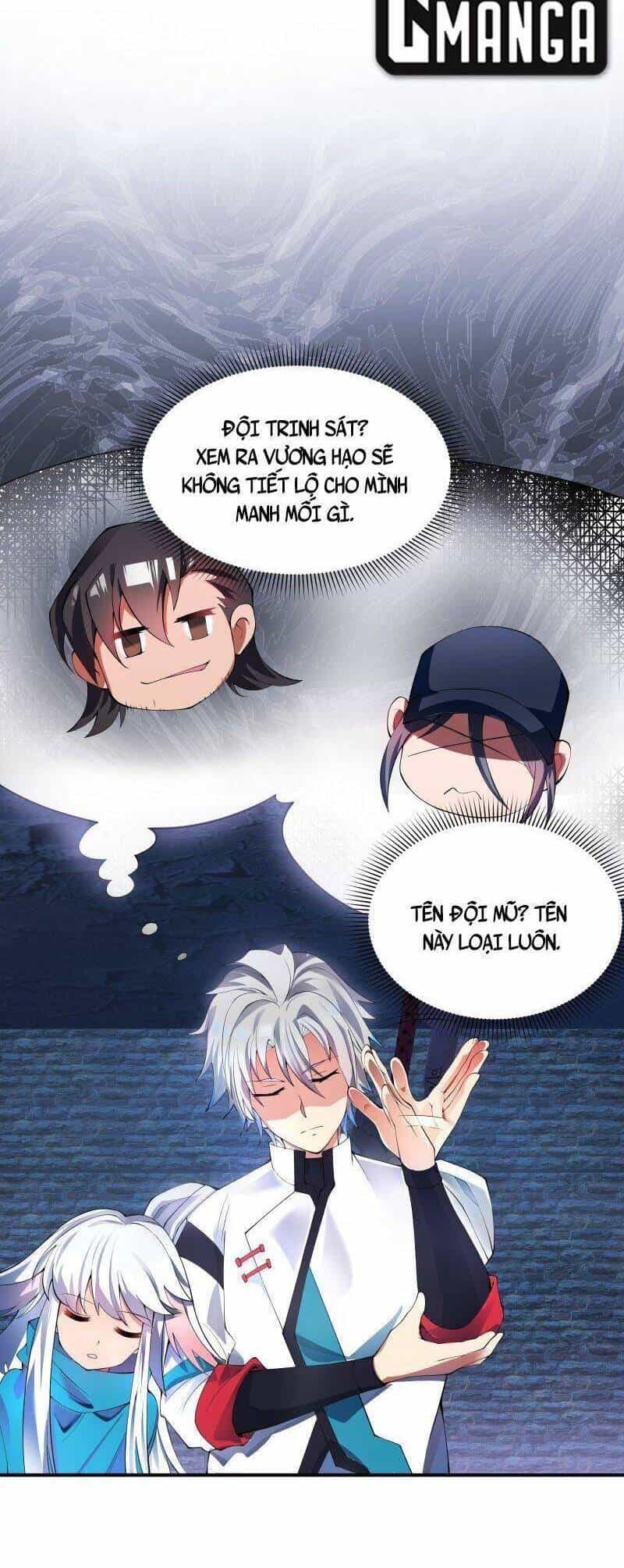 Ta Mới Chỉ 2500 Tuổi - Chương 10 - ảnh 2