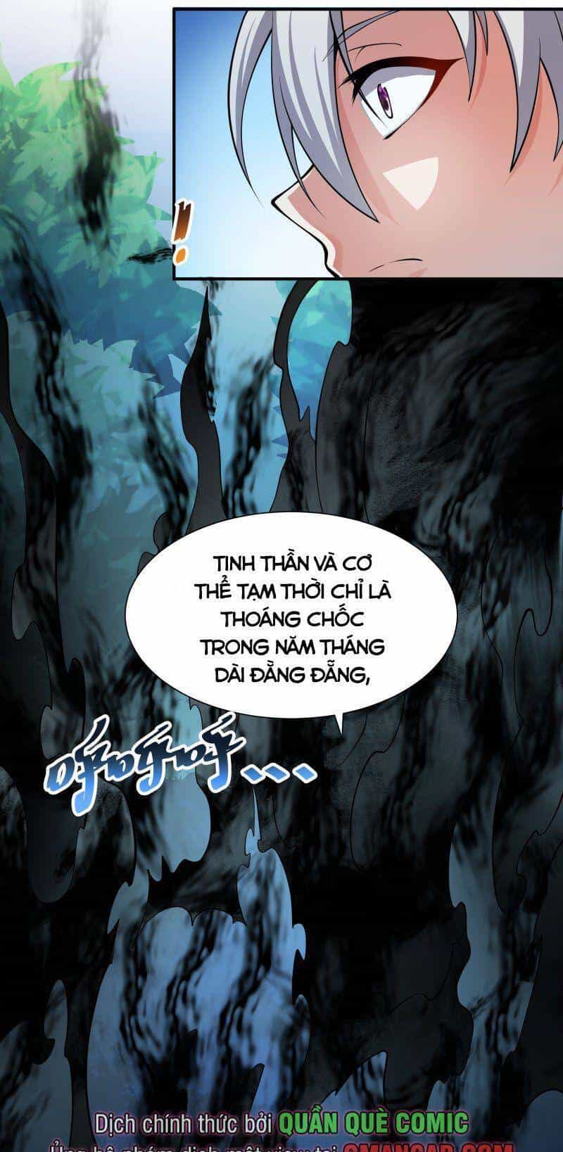 Ta Mới Chỉ 2500 Tuổi - Chương 17 - ảnh 14