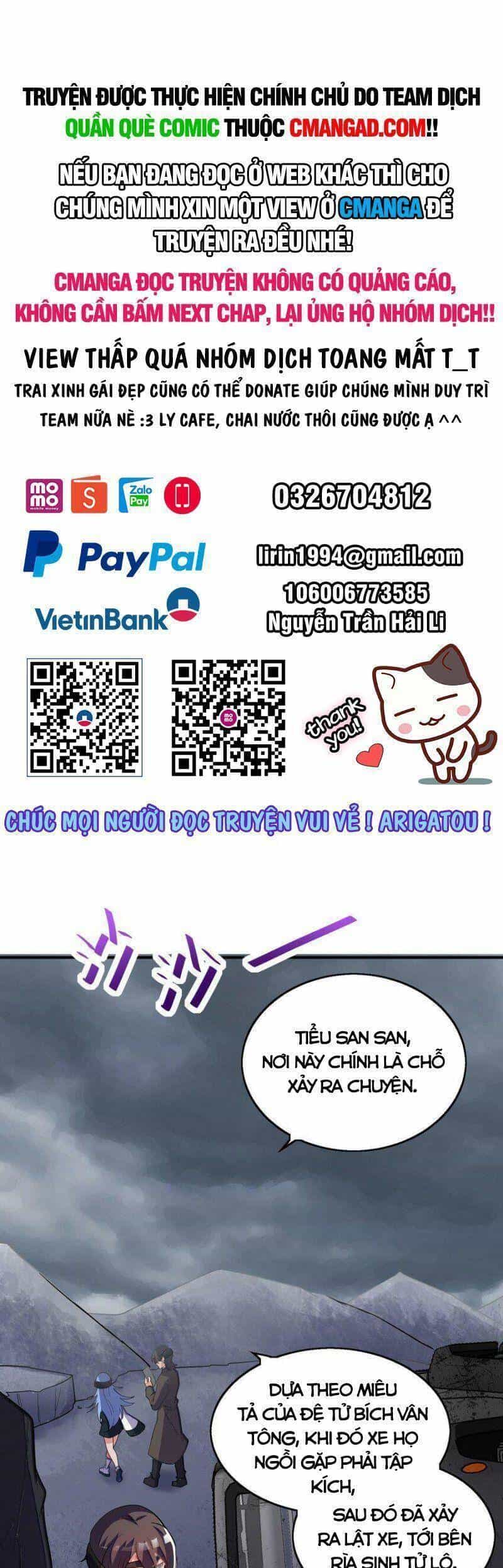 Ta Mới Chỉ 2500 Tuổi - Chương 27 - ảnh 1