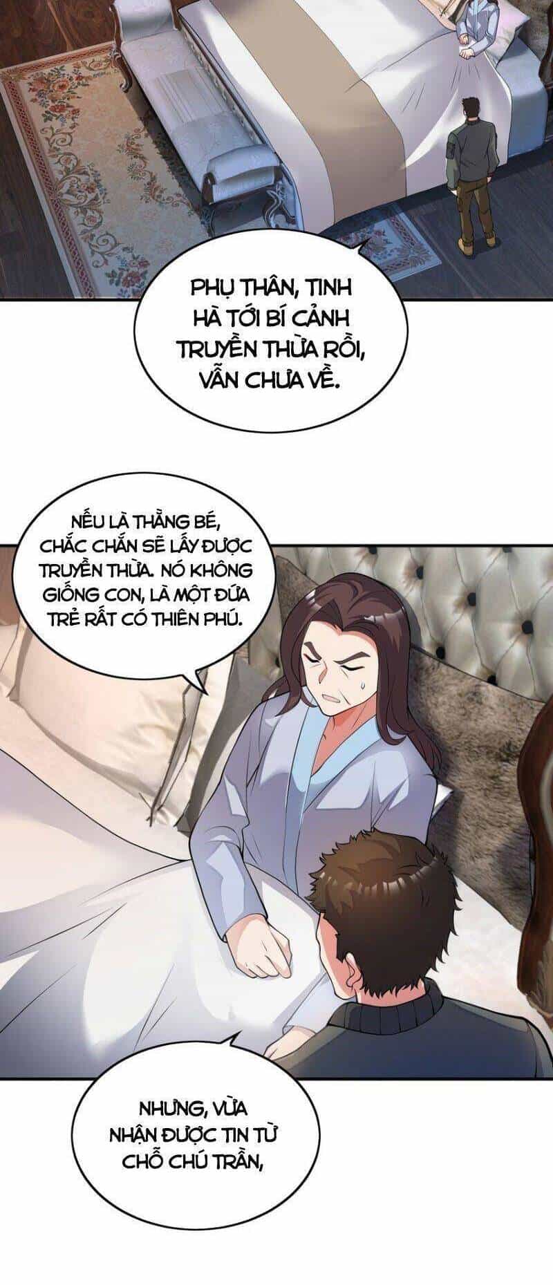 Ta Mới Chỉ 2500 Tuổi - Chương 28 - ảnh 39