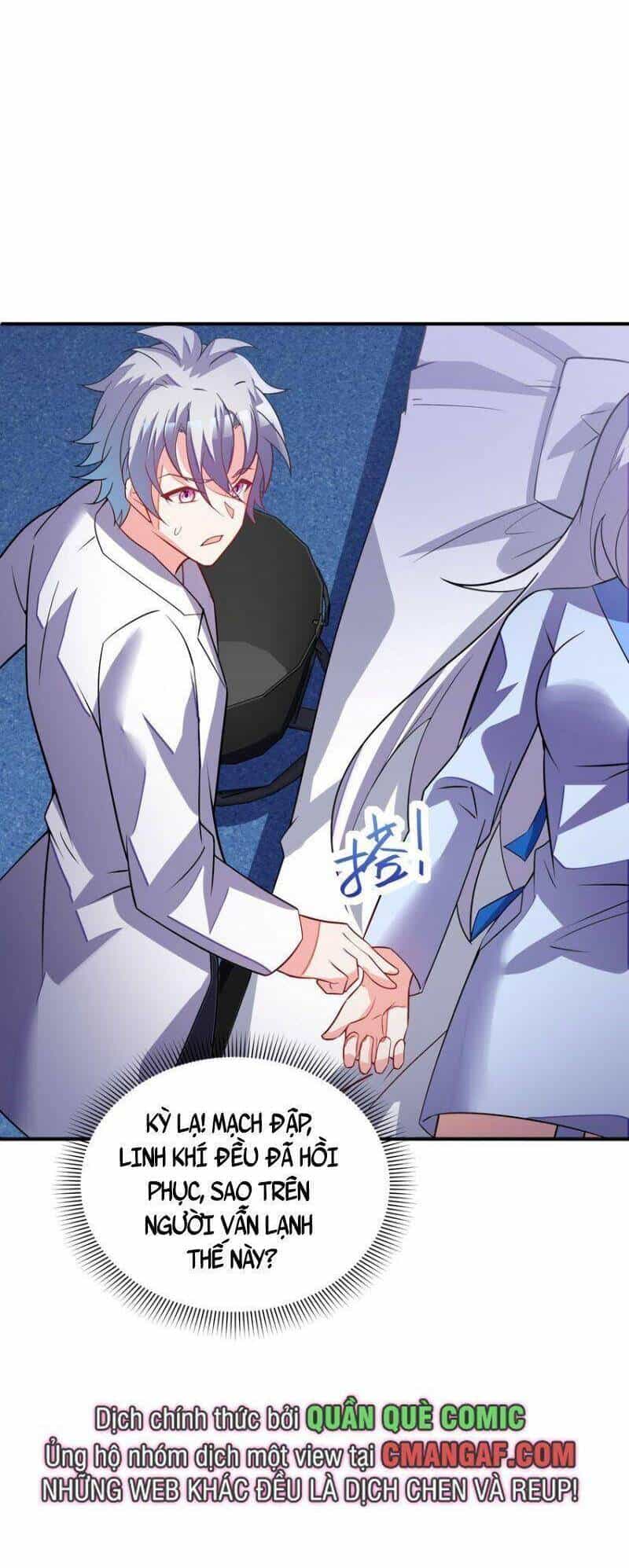 Ta Mới Chỉ 2500 Tuổi - Chương 29 - ảnh 21