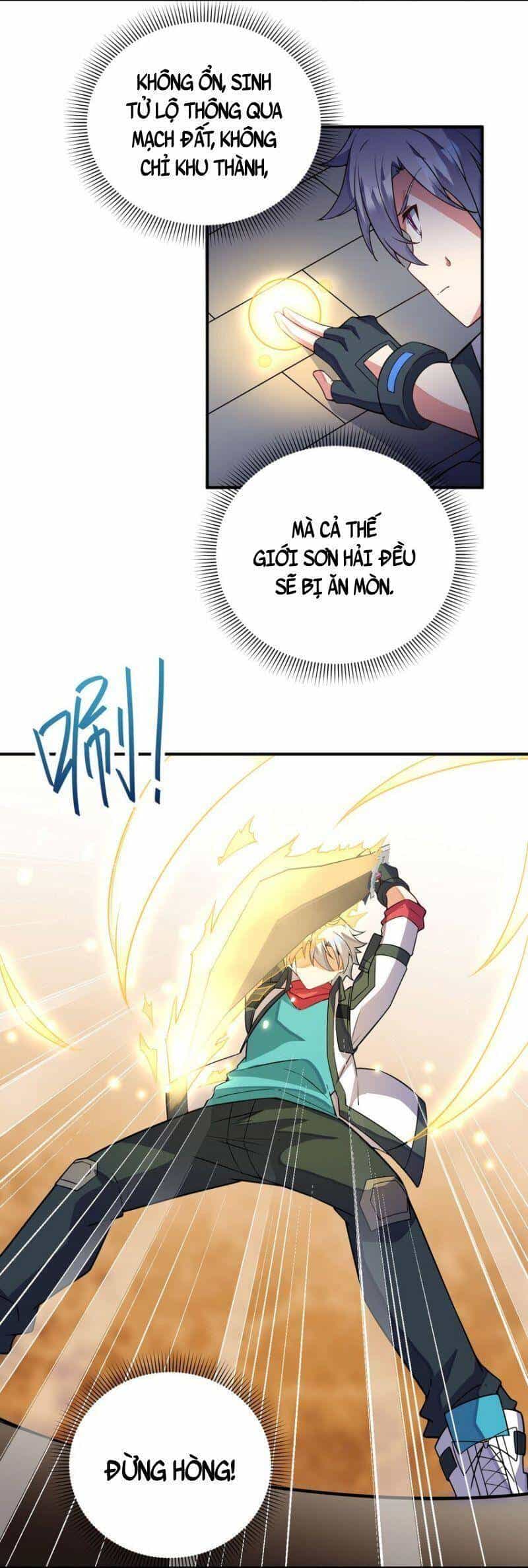 Ta Mới Chỉ 2500 Tuổi - Chương 37 - ảnh 27