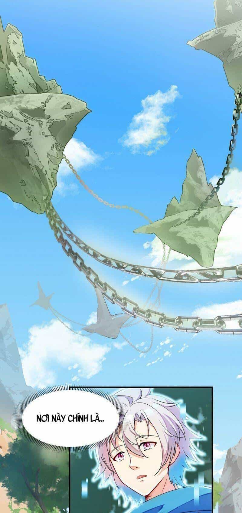 Ta Mới Chỉ 2500 Tuổi - Chương 4 - ảnh 64