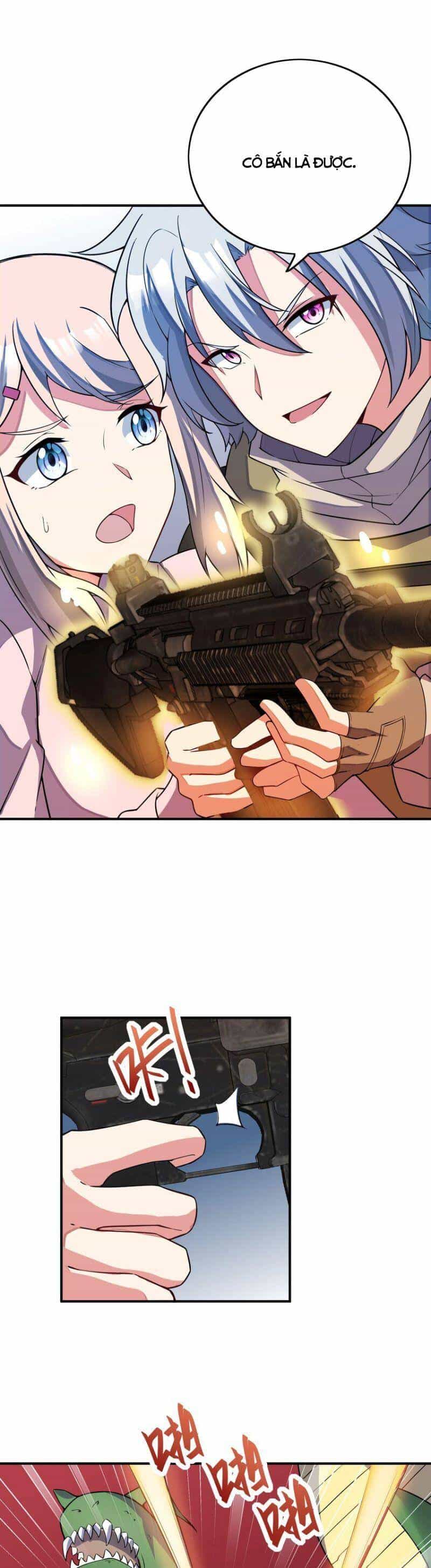 Ta Mới Chỉ 2500 Tuổi - Chương 39 - ảnh 36