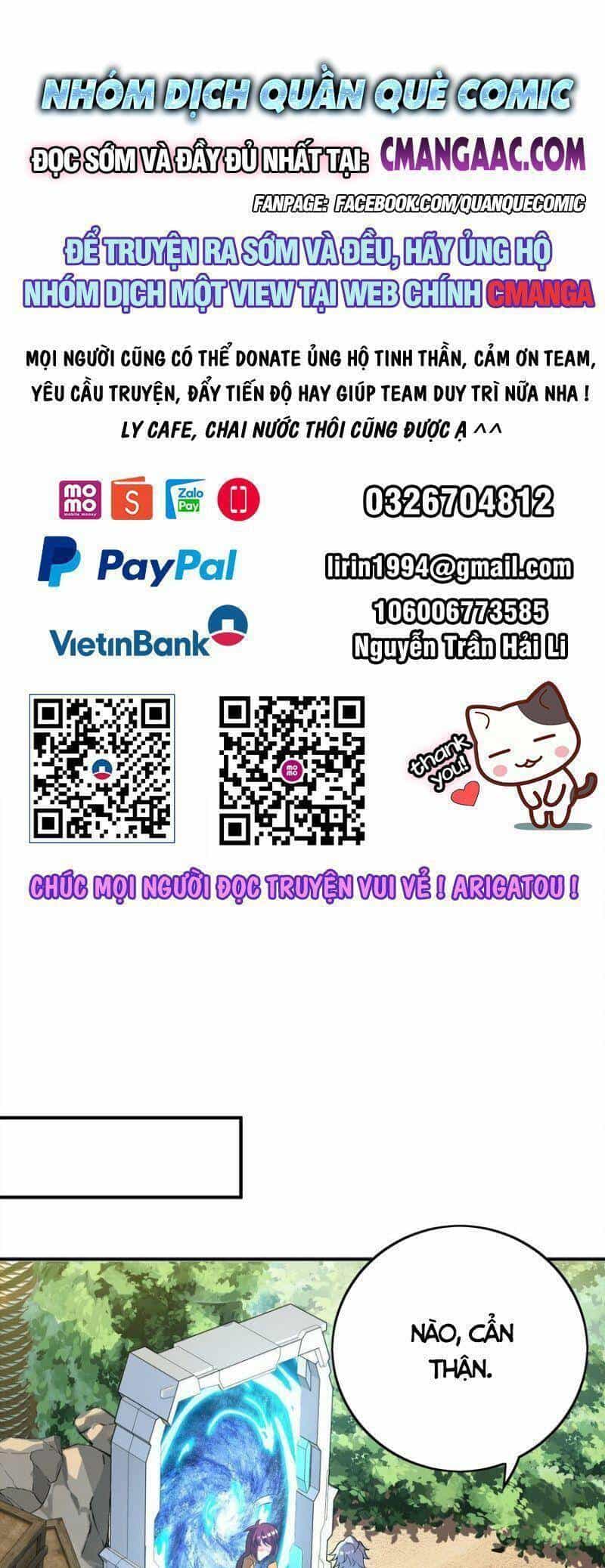 Ta Mới Chỉ 2500 Tuổi - Chương 42 - ảnh 1