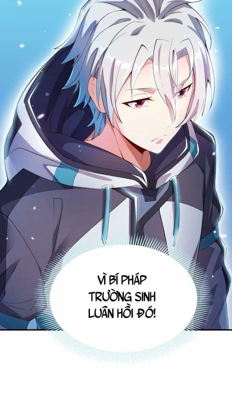 Ta Mới Chỉ 2500 Tuổi - Chương 6 - ảnh 49