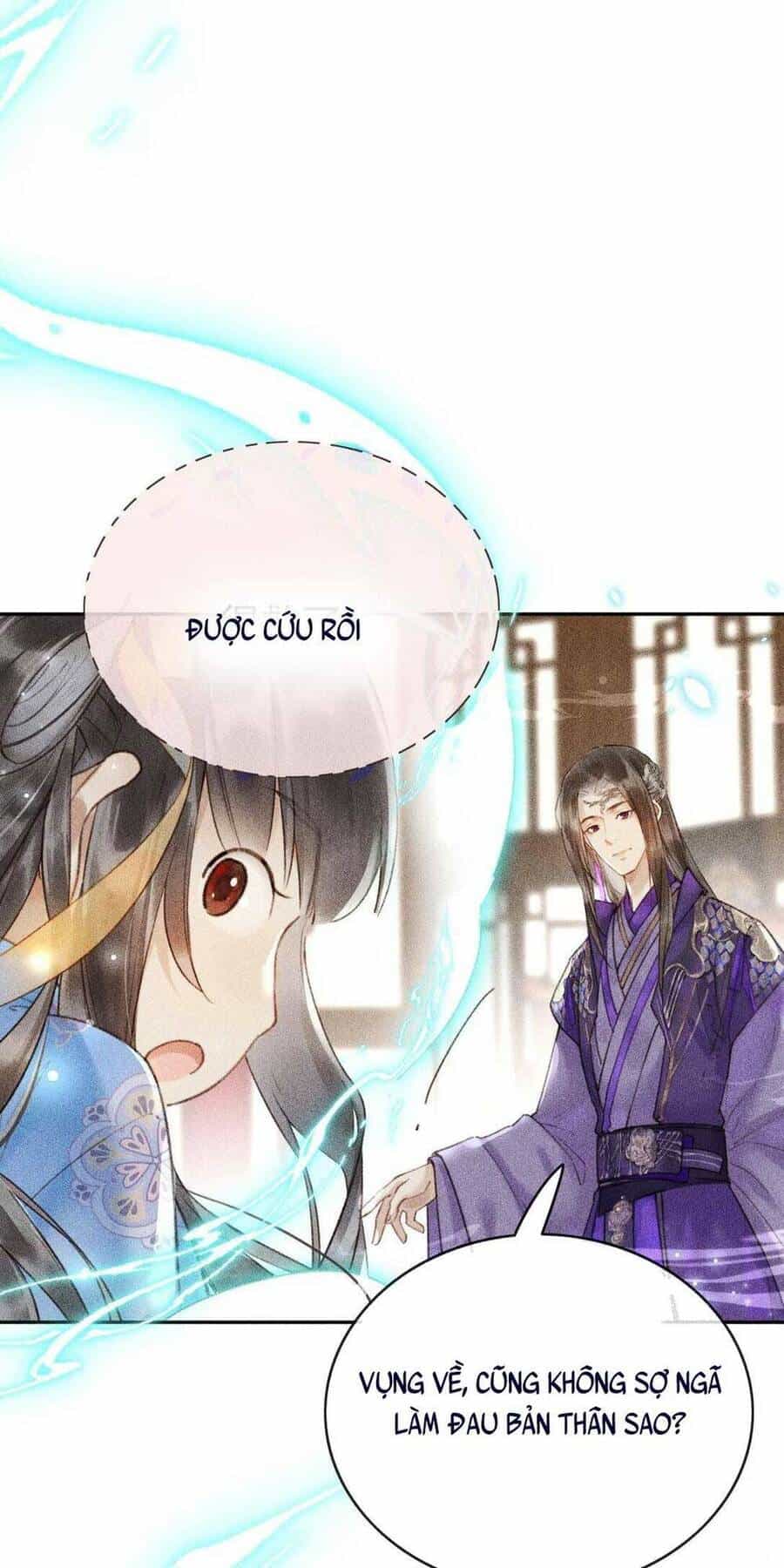 Ta Mỗi Ngày Đều Phải Thân Mật Đồ Đệ Để Duy Trì Mạng Sống - Chương 6 - ảnh 54