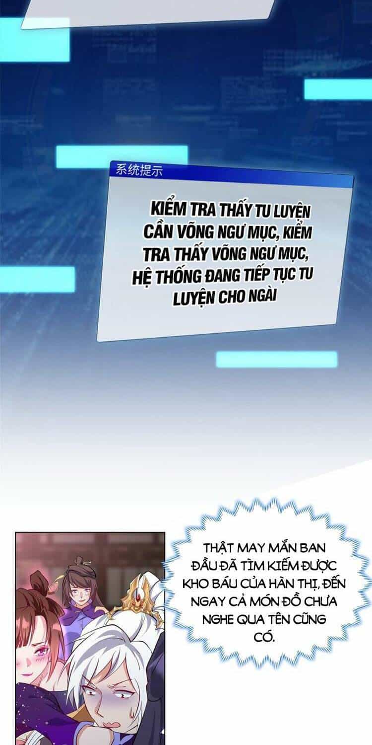 Ta Muốn An Tĩnh, Hệ Thống Lại Bắt Ta Tìm Chết - Chương 100 - ảnh 16
