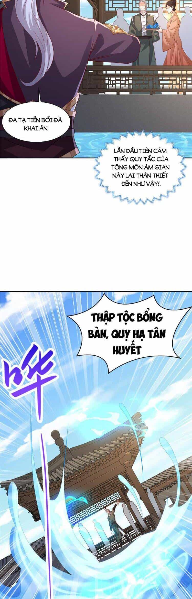 Ta Muốn An Tĩnh, Hệ Thống Lại Bắt Ta Tìm Chết - Chương 102 - ảnh 15