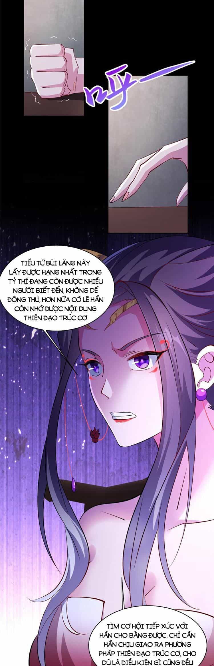 Ta Muốn An Tĩnh, Hệ Thống Lại Bắt Ta Tìm Chết - Chương 103 - ảnh 16