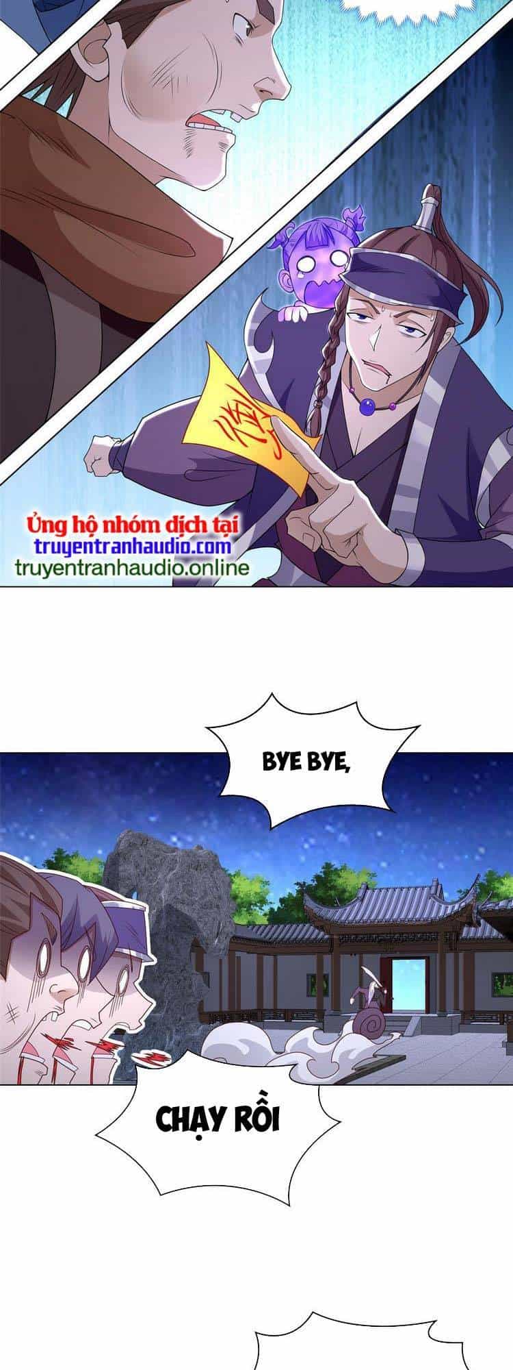 Ta Muốn An Tĩnh, Hệ Thống Lại Bắt Ta Tìm Chết - Chương 20 - ảnh 20