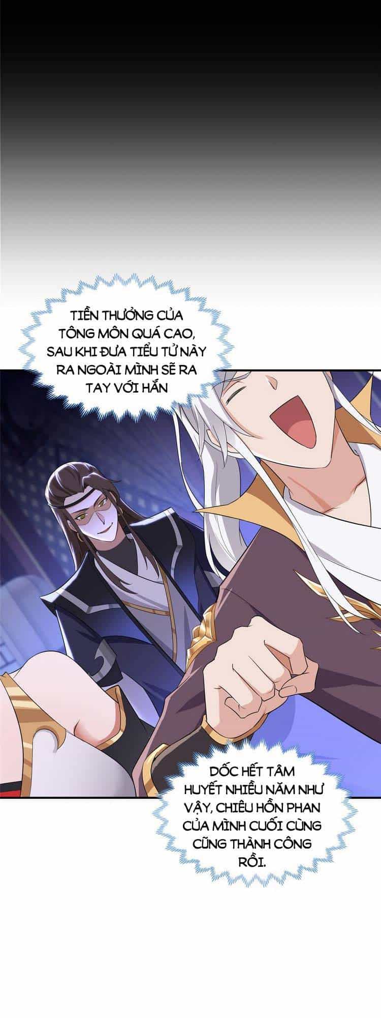 Ta Muốn An Tĩnh, Hệ Thống Lại Bắt Ta Tìm Chết - Chương 24 - ảnh 9