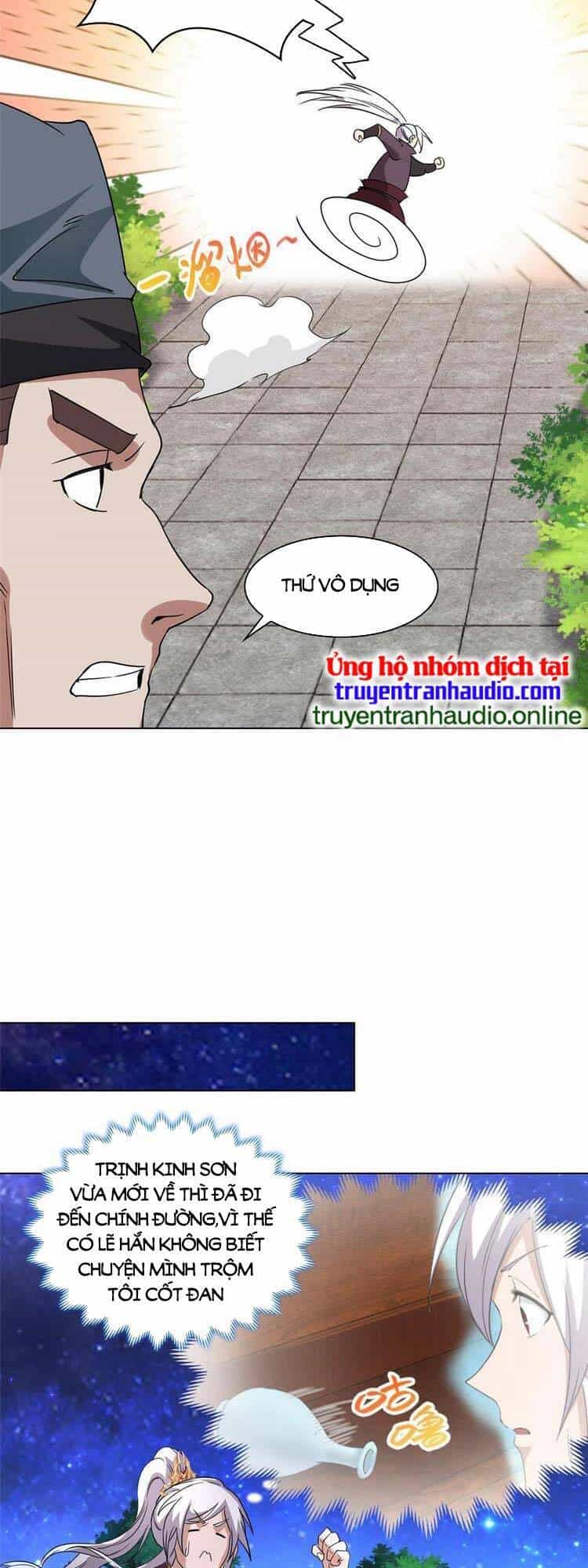 Ta Muốn An Tĩnh, Hệ Thống Lại Bắt Ta Tìm Chết - Chương 3 - ảnh 3