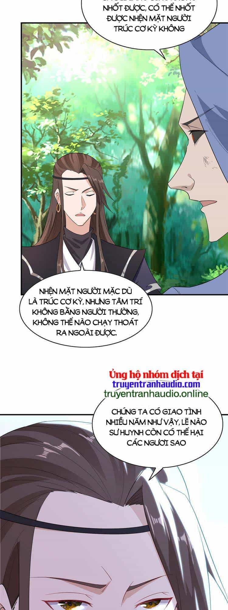 Ta Muốn An Tĩnh, Hệ Thống Lại Bắt Ta Tìm Chết - Chương 33 - ảnh 16