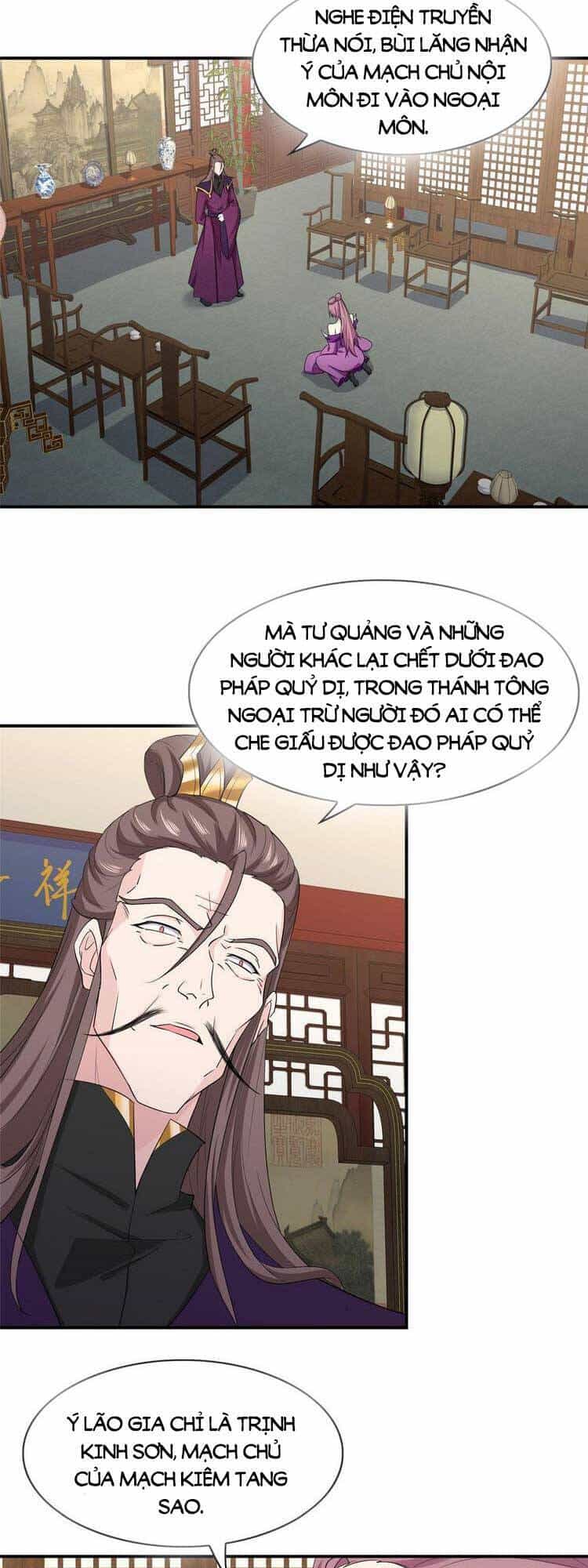 Ta Muốn An Tĩnh, Hệ Thống Lại Bắt Ta Tìm Chết - Chương 38 - ảnh 2