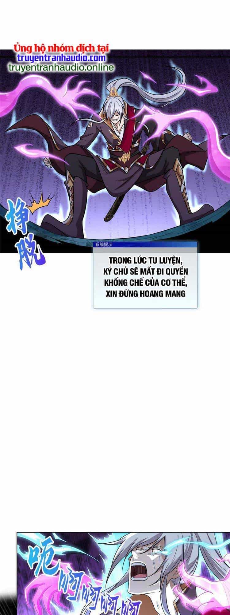 Ta Muốn An Tĩnh, Hệ Thống Lại Bắt Ta Tìm Chết - Chương 4 - ảnh 10