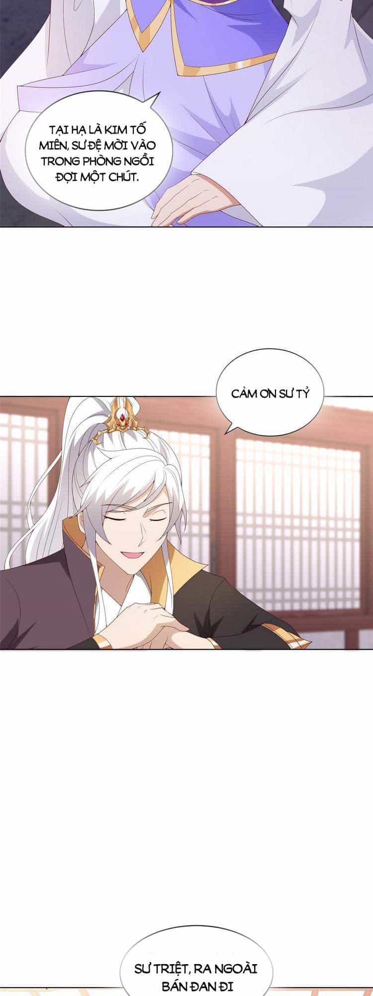 Ta Muốn An Tĩnh, Hệ Thống Lại Bắt Ta Tìm Chết - Chương 42 - ảnh 20