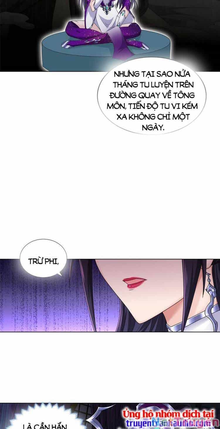 Ta Muốn An Tĩnh, Hệ Thống Lại Bắt Ta Tìm Chết - Chương 44 - ảnh 21