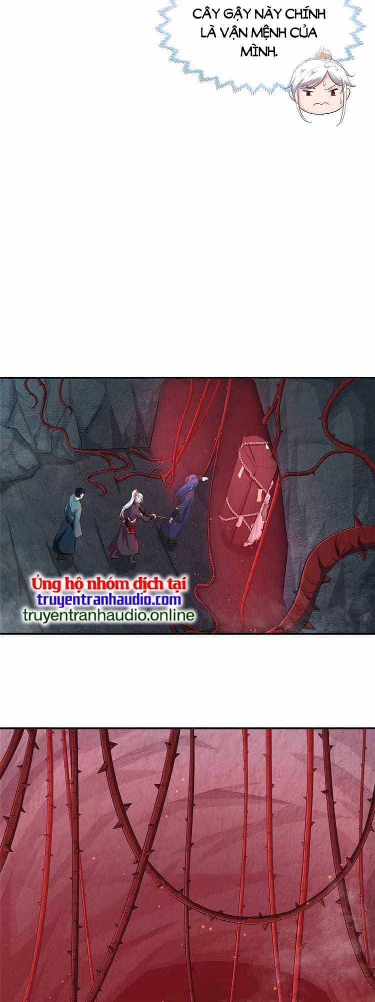 Ta Muốn An Tĩnh, Hệ Thống Lại Bắt Ta Tìm Chết - Chương 48 - ảnh 8