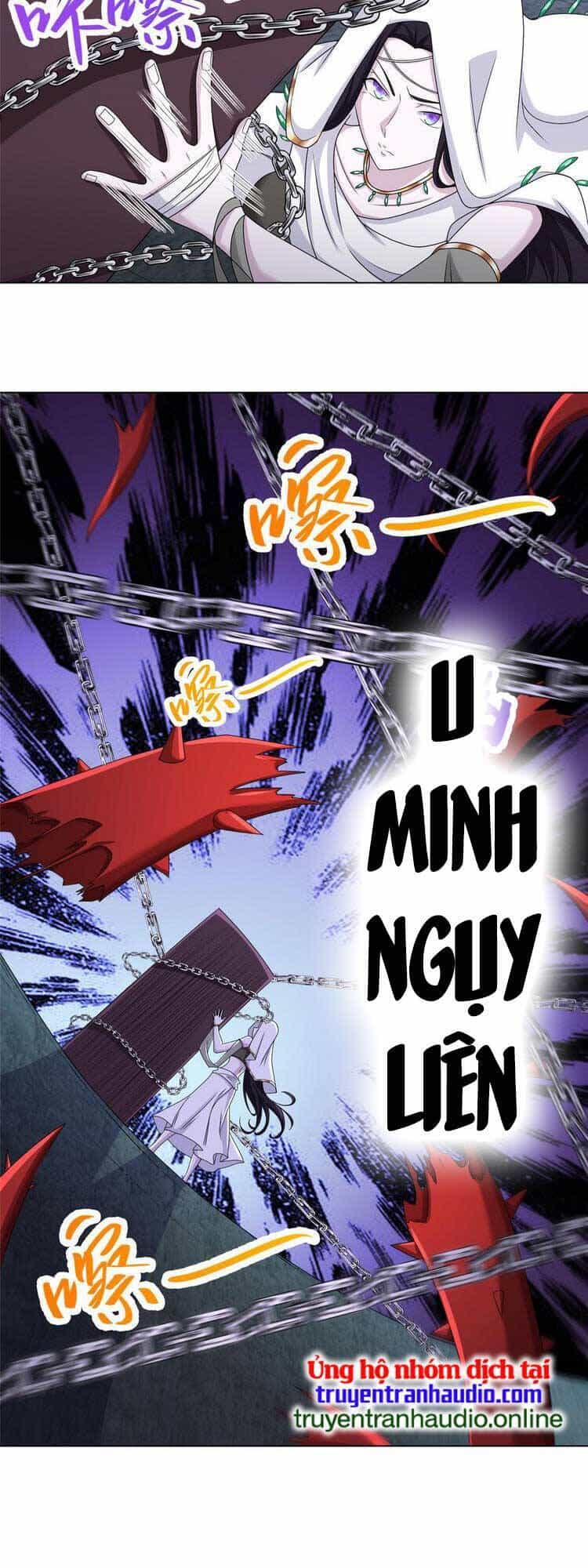 Ta Muốn An Tĩnh, Hệ Thống Lại Bắt Ta Tìm Chết - Chương 49 - ảnh 21