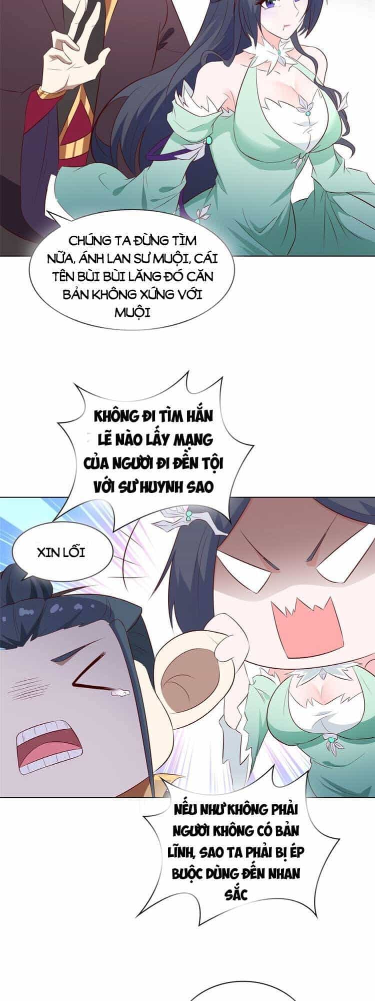 Ta Muốn An Tĩnh, Hệ Thống Lại Bắt Ta Tìm Chết - Chương 61 - ảnh 2