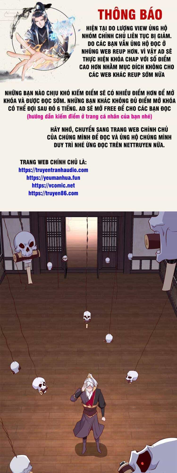 Ta Muốn An Tĩnh, Hệ Thống Lại Bắt Ta Tìm Chết - Chương 62 - ảnh 1