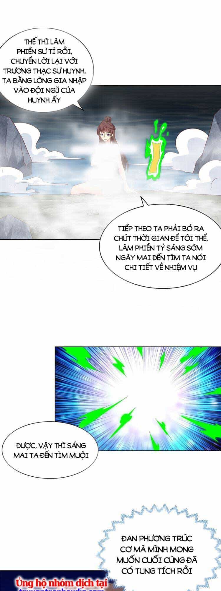Ta Muốn An Tĩnh, Hệ Thống Lại Bắt Ta Tìm Chết - Chương 63 - ảnh 20