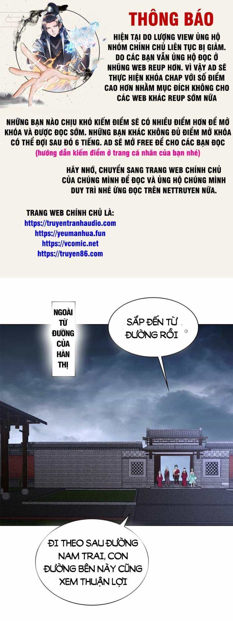 Ta Muốn An Tĩnh, Hệ Thống Lại Bắt Ta Tìm Chết - Chương 69 - ảnh 1