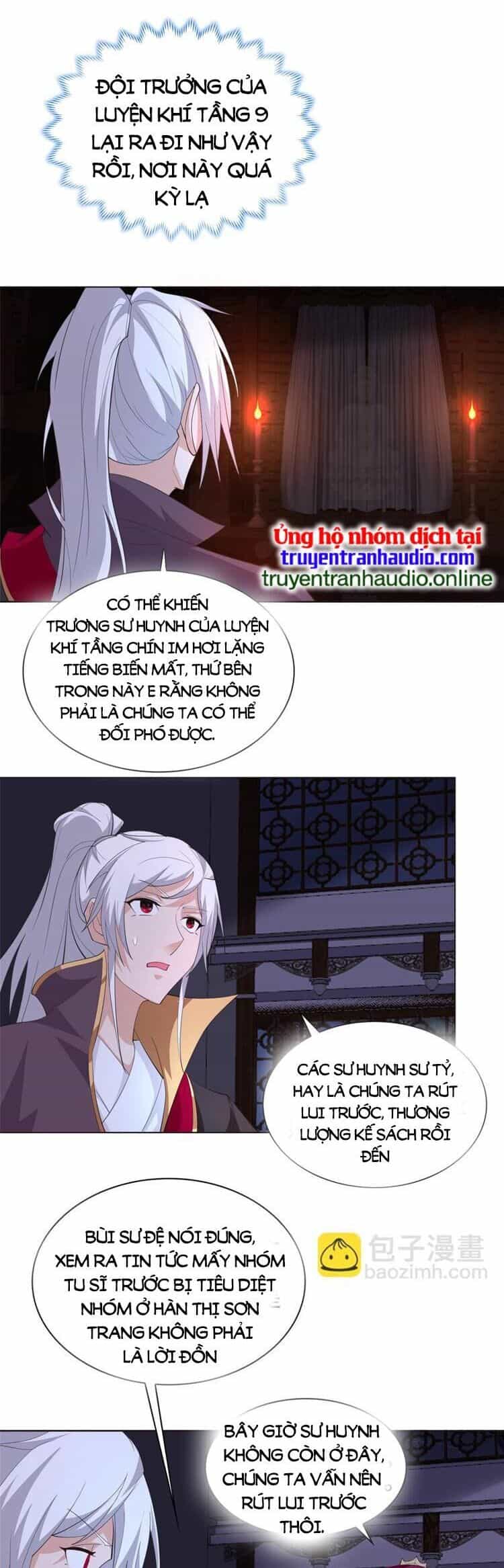Ta Muốn An Tĩnh, Hệ Thống Lại Bắt Ta Tìm Chết - Chương 70 - ảnh 2