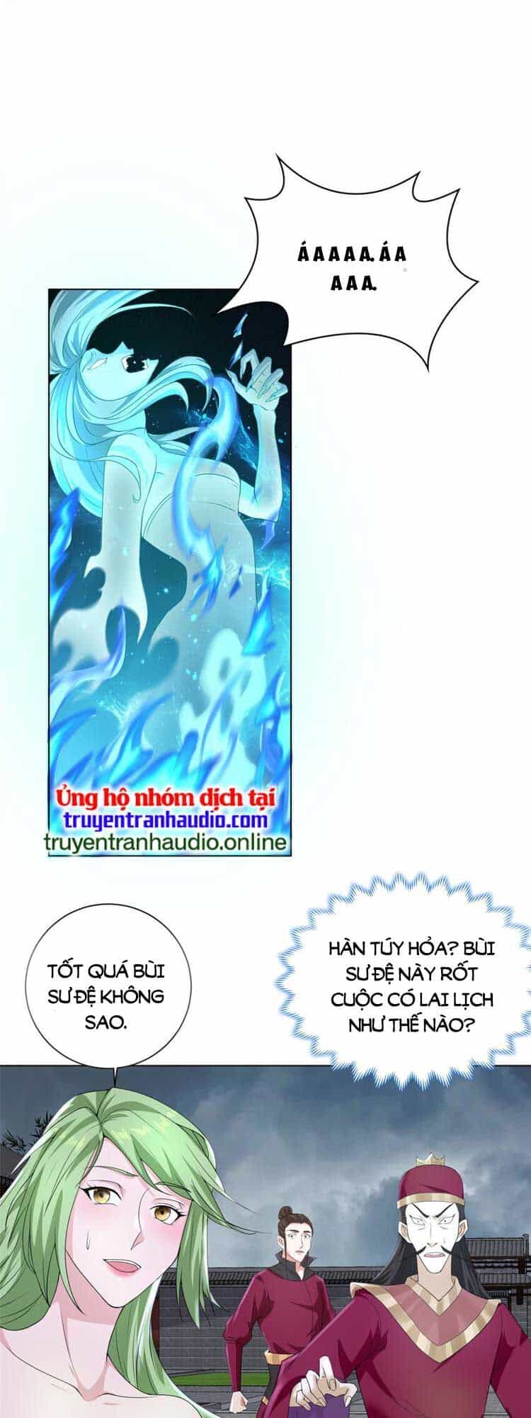 Ta Muốn An Tĩnh, Hệ Thống Lại Bắt Ta Tìm Chết - Chương 71 - ảnh 4