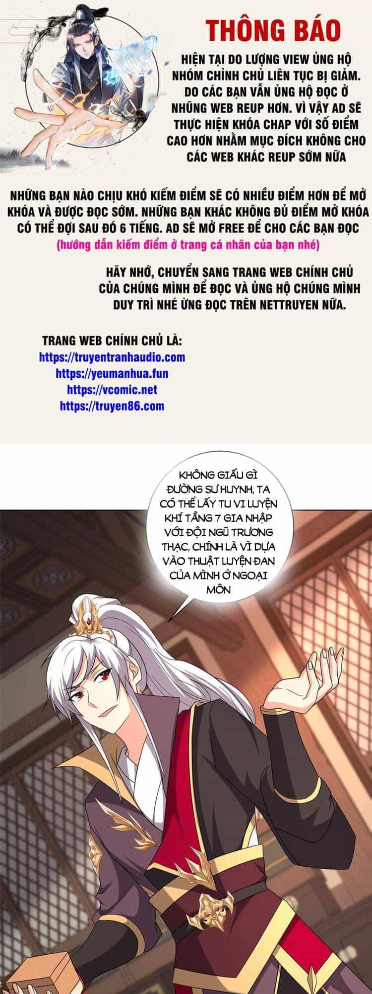 Ta Muốn An Tĩnh, Hệ Thống Lại Bắt Ta Tìm Chết - Chương 77 - ảnh 1