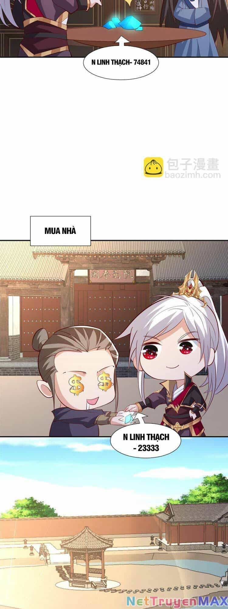 Ta Muốn An Tĩnh, Hệ Thống Lại Bắt Ta Tìm Chết - Chương 85 - ảnh 11