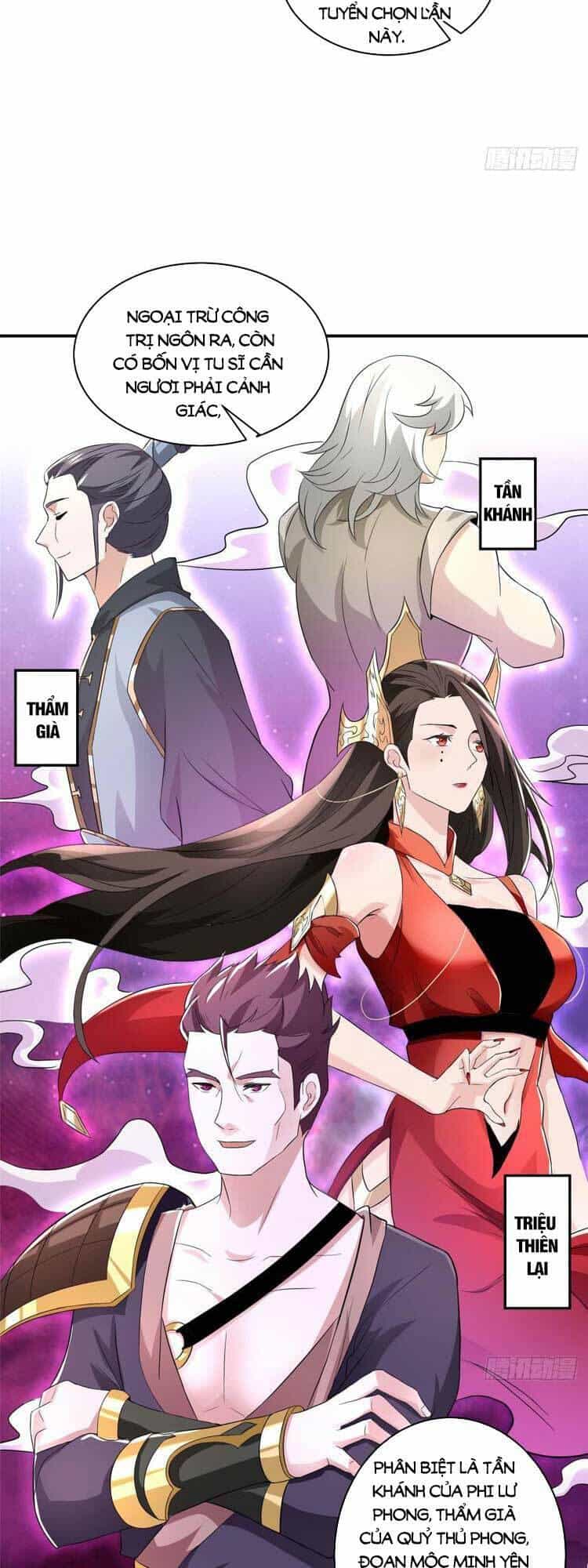 Ta Muốn An Tĩnh, Hệ Thống Lại Bắt Ta Tìm Chết - Chương 89 - ảnh 5