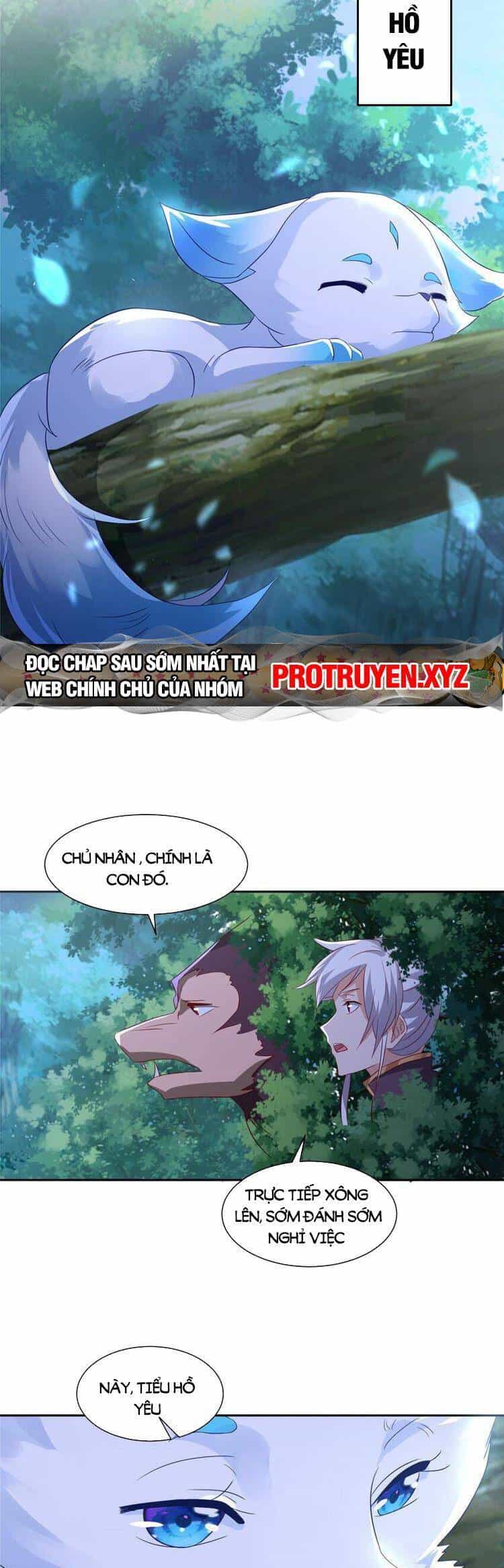 Ta Muốn An Tĩnh, Hệ Thống Lại Bắt Ta Tìm Chết - Chương 99 - ảnh 16