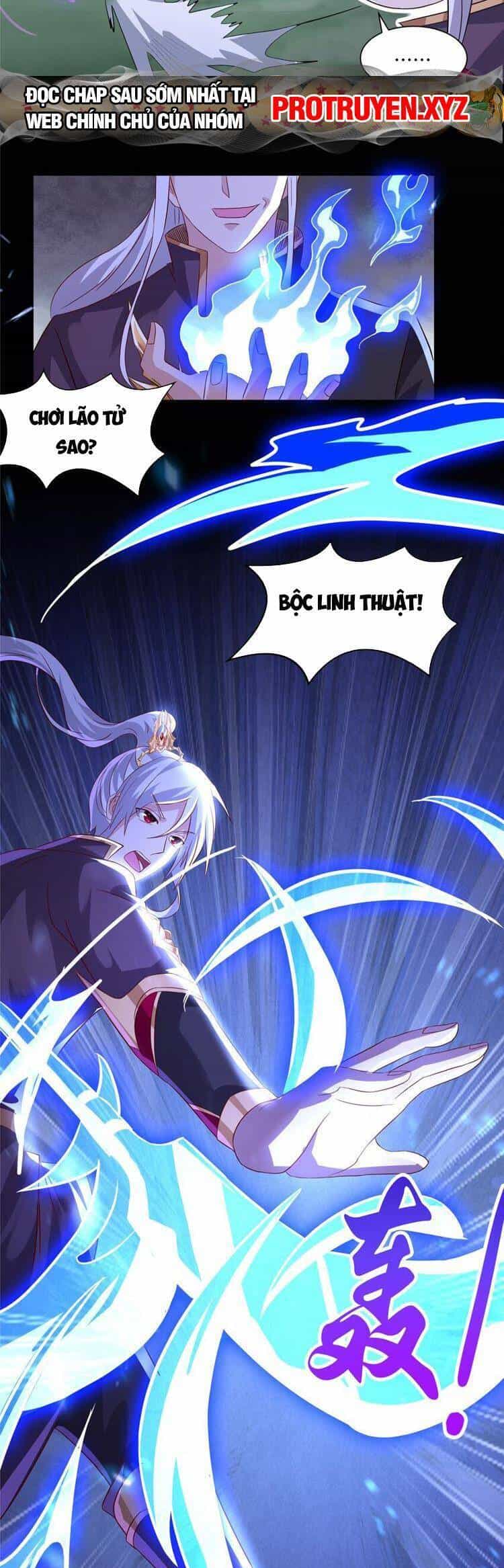 Ta Muốn An Tĩnh, Hệ Thống Lại Bắt Ta Tìm Chết - Chương 99 - ảnh 7