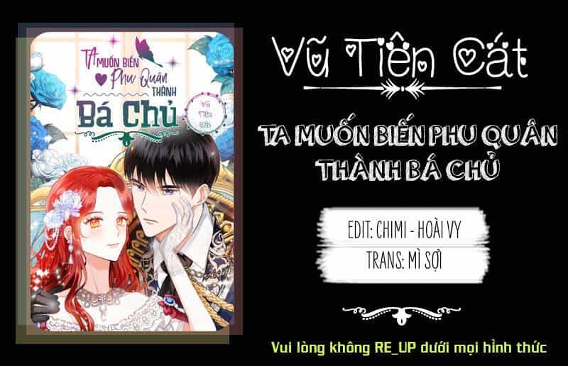 Ta Muốn Biến Phu Quân Thành Bá Chủ - Chương 1 - ảnh 2