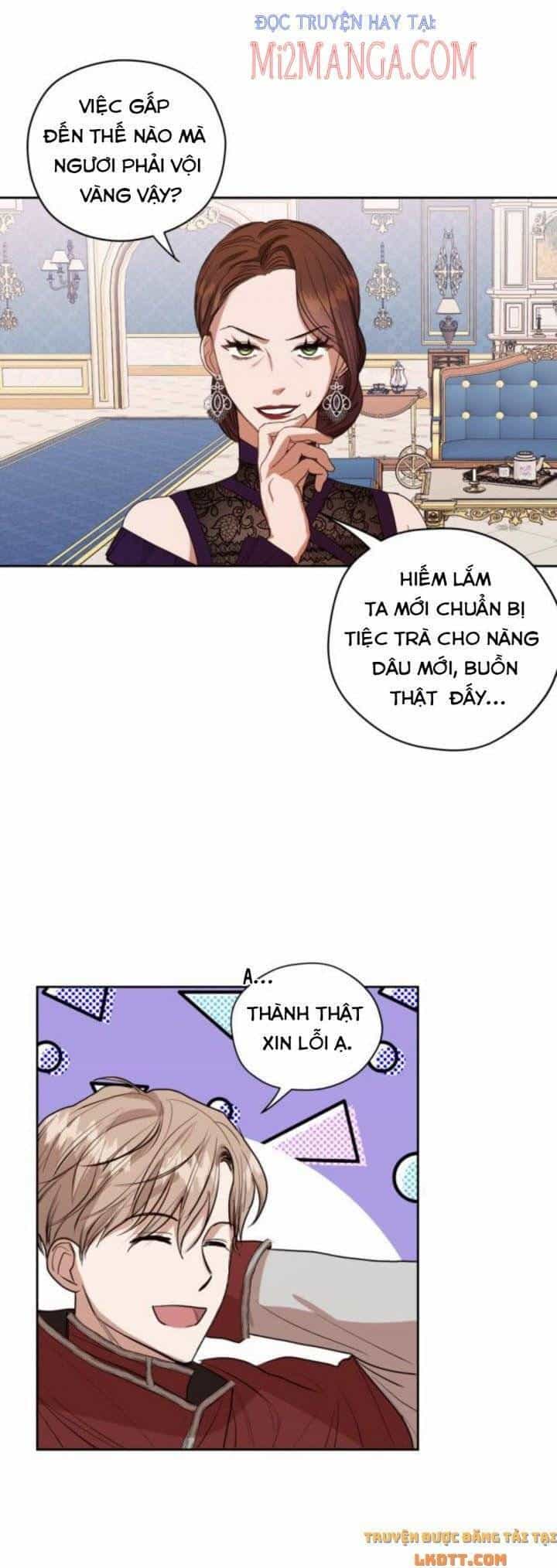 Ta Muốn Biến Phu Quân Thành Bá Chủ - Chương 16 - ảnh 10