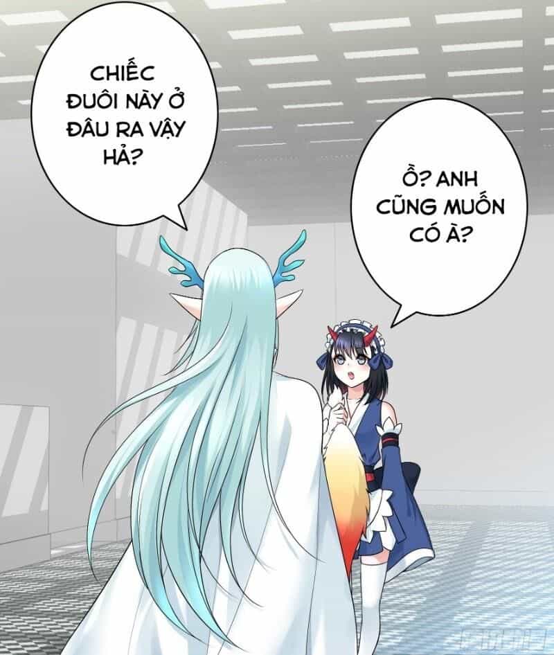 Ta Muốn Ngao Du - Chương 10 - ảnh 11