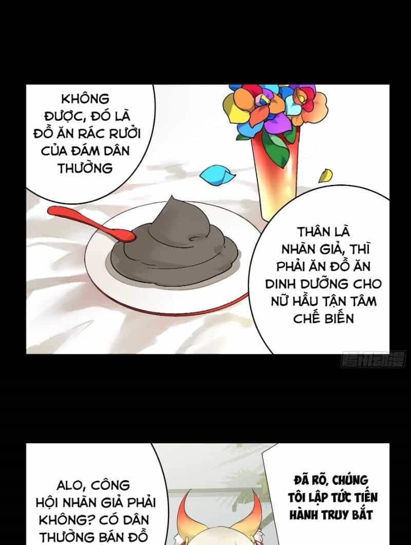 Ta Muốn Ngao Du - Chương 10 - ảnh 19