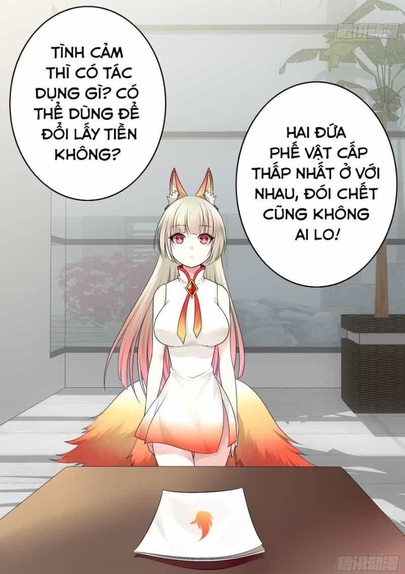 Ta Muốn Ngao Du - Chương 10 - ảnh 31