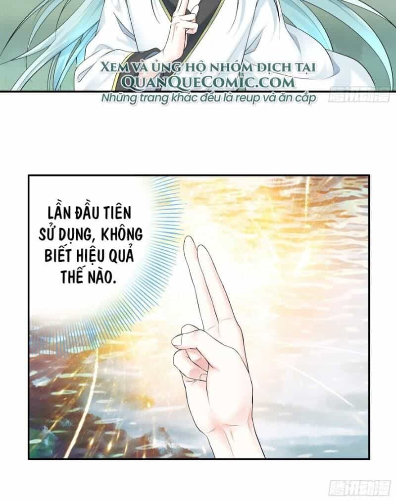 Ta Muốn Ngao Du - Chương 12 - ảnh 44