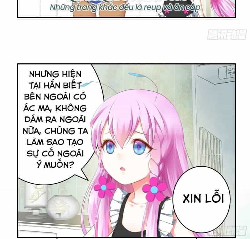 Ta Muốn Ngao Du - Chương 2 - ảnh 21