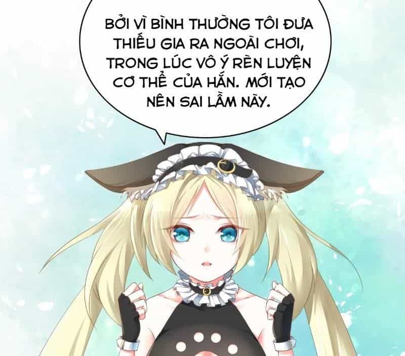 Ta Muốn Ngao Du - Chương 2 - ảnh 22