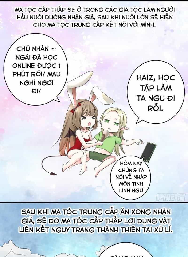 Ta Muốn Ngao Du - Chương 2 - ảnh 4