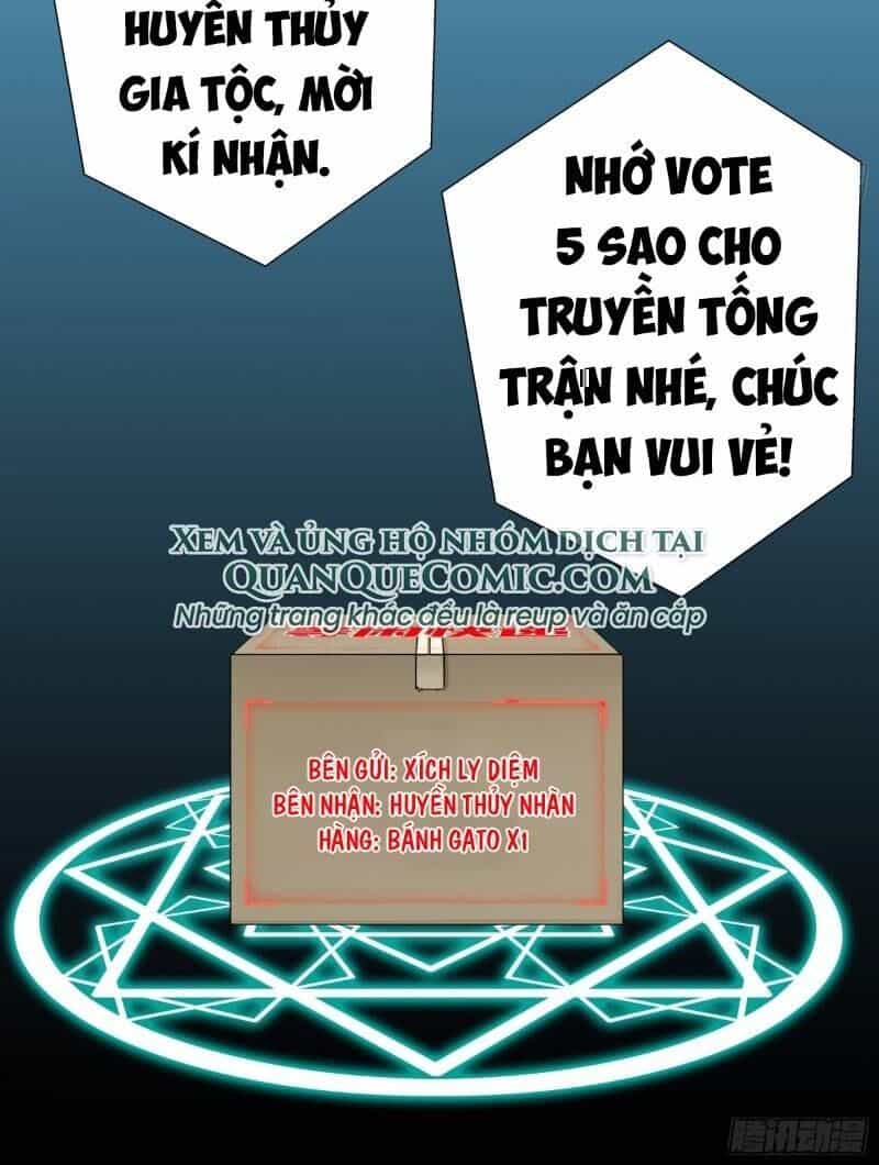 Ta Muốn Ngao Du - Chương 3 - ảnh 10