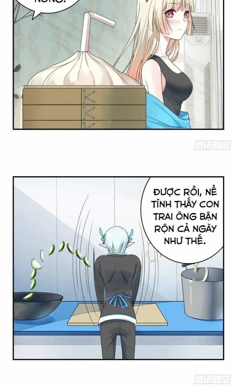 Ta Muốn Ngao Du - Chương 4 - ảnh 32