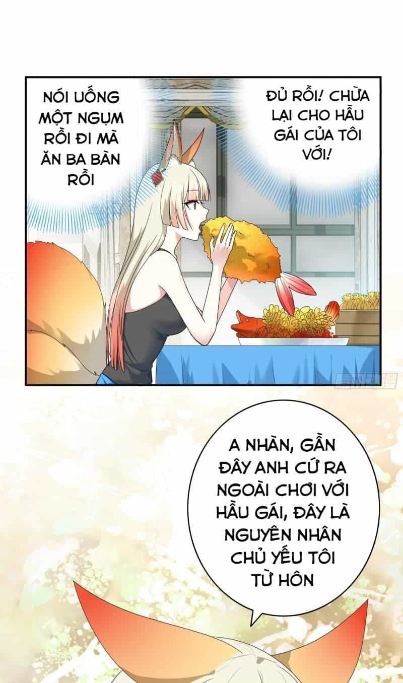 Ta Muốn Ngao Du - Chương 4 - ảnh 35