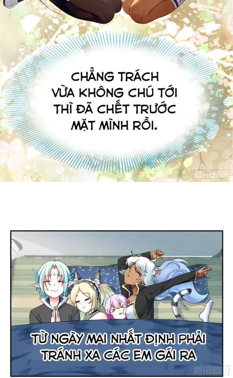 Ta Muốn Ngao Du - Chương 4 - ảnh 4