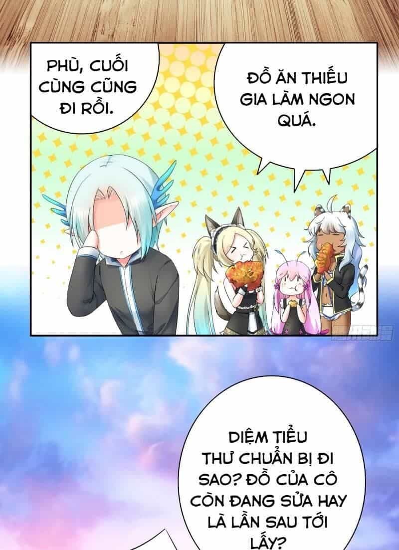 Ta Muốn Ngao Du - Chương 5 - ảnh 29
