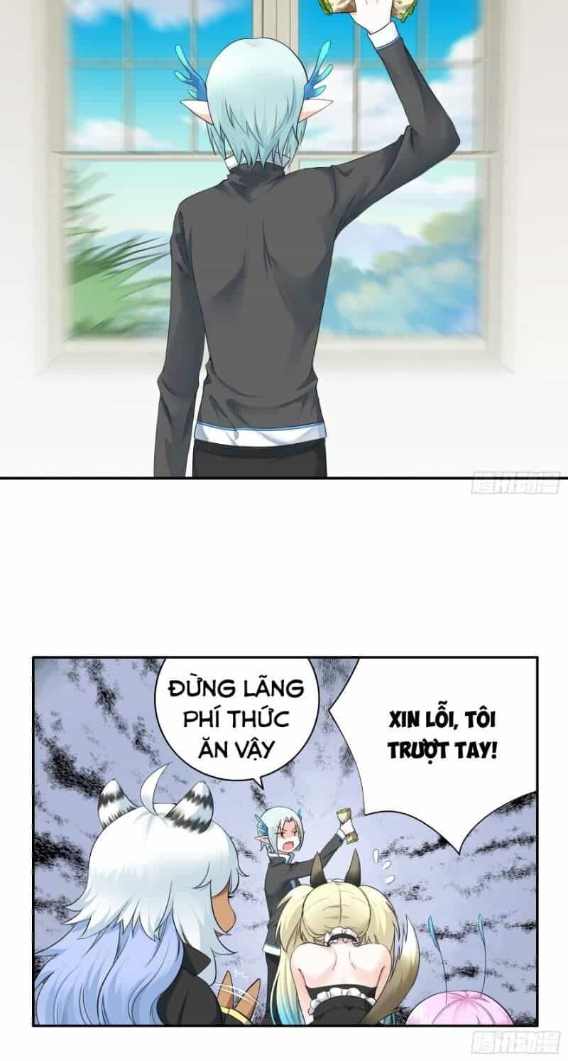 Ta Muốn Ngao Du - Chương 6 - ảnh 24